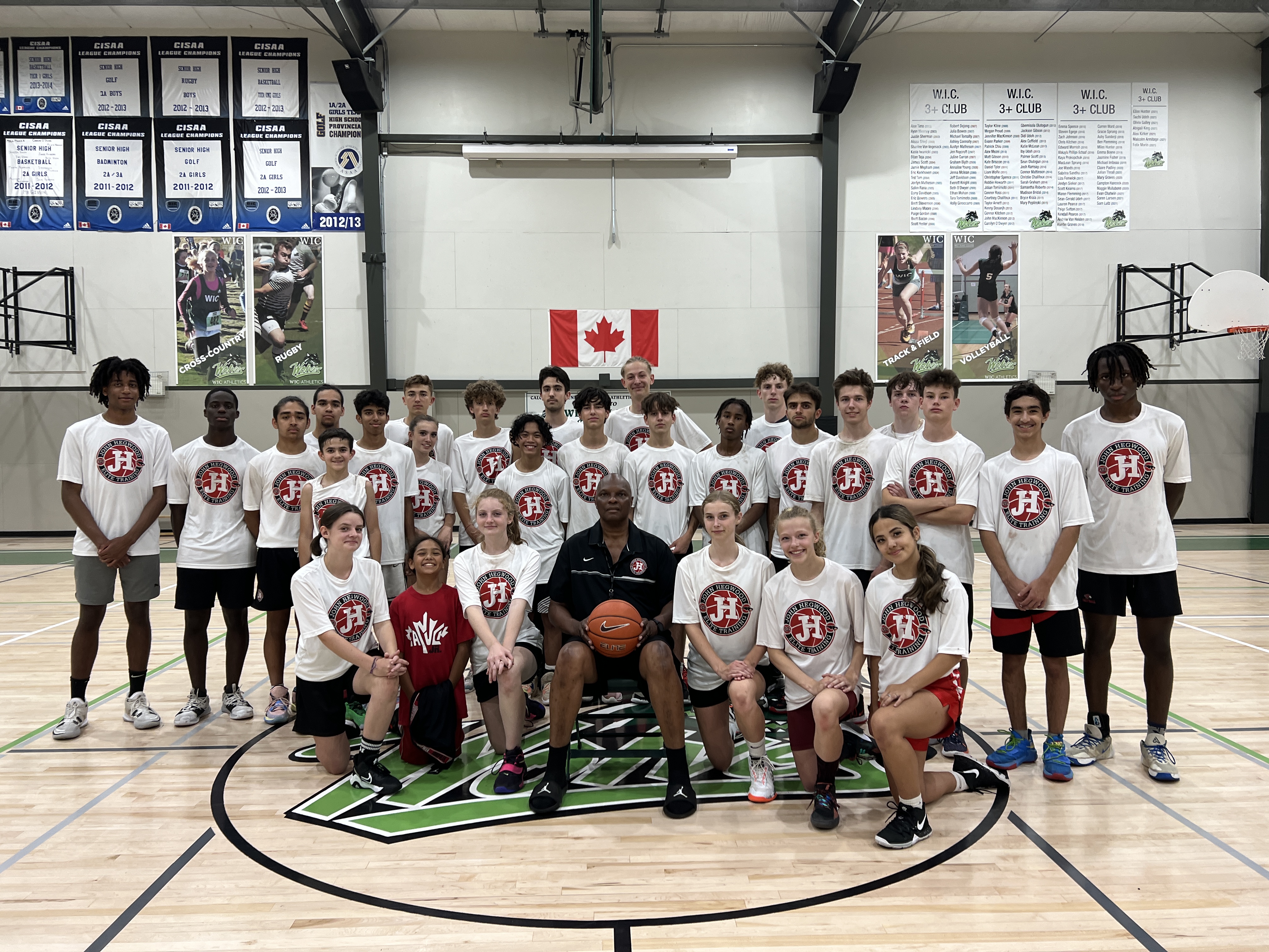 JH ELITE BASKETBALL